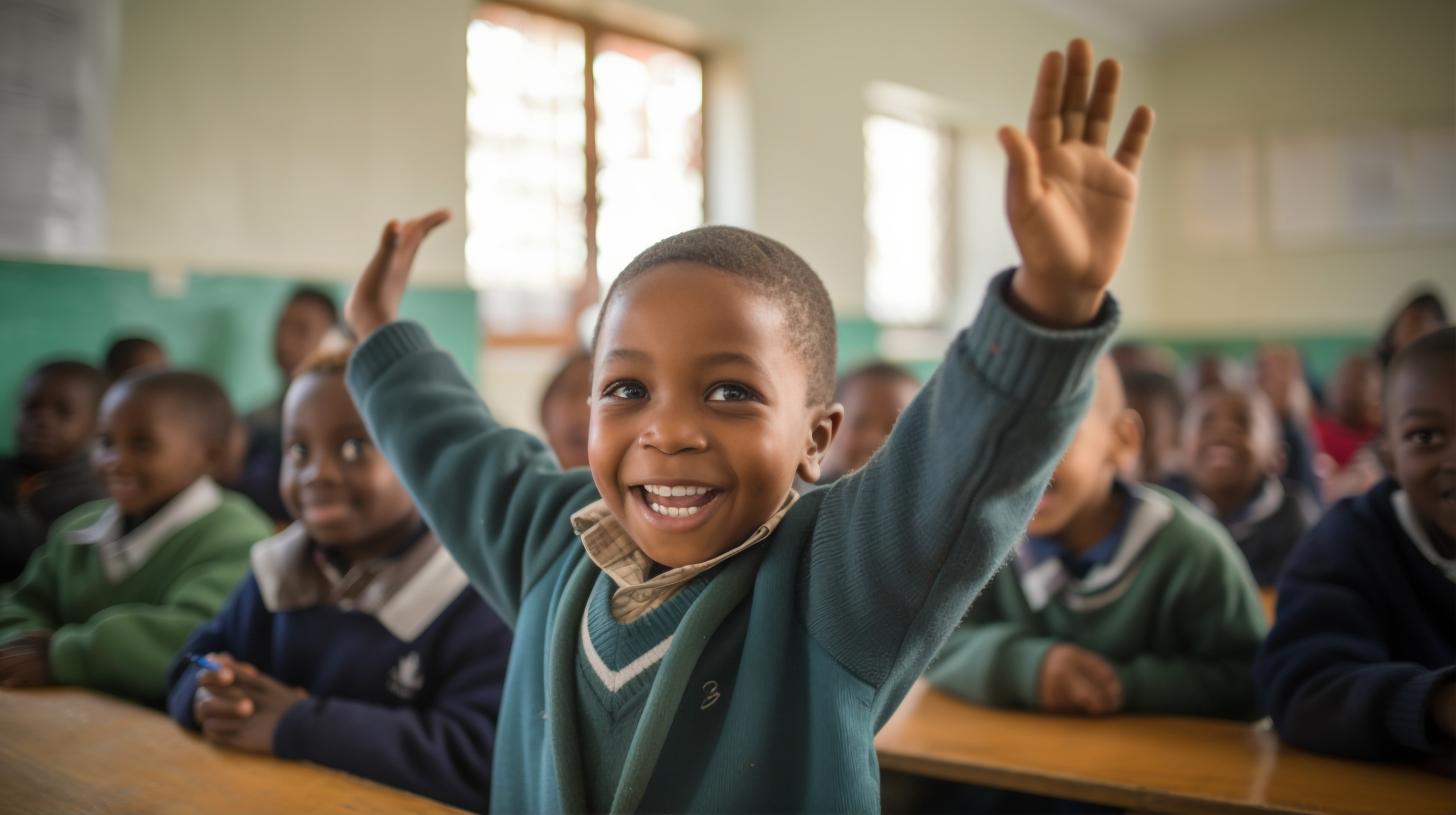 COMMUNITY PRIMARY SCHOOL,OKE - ERI gallery image 2