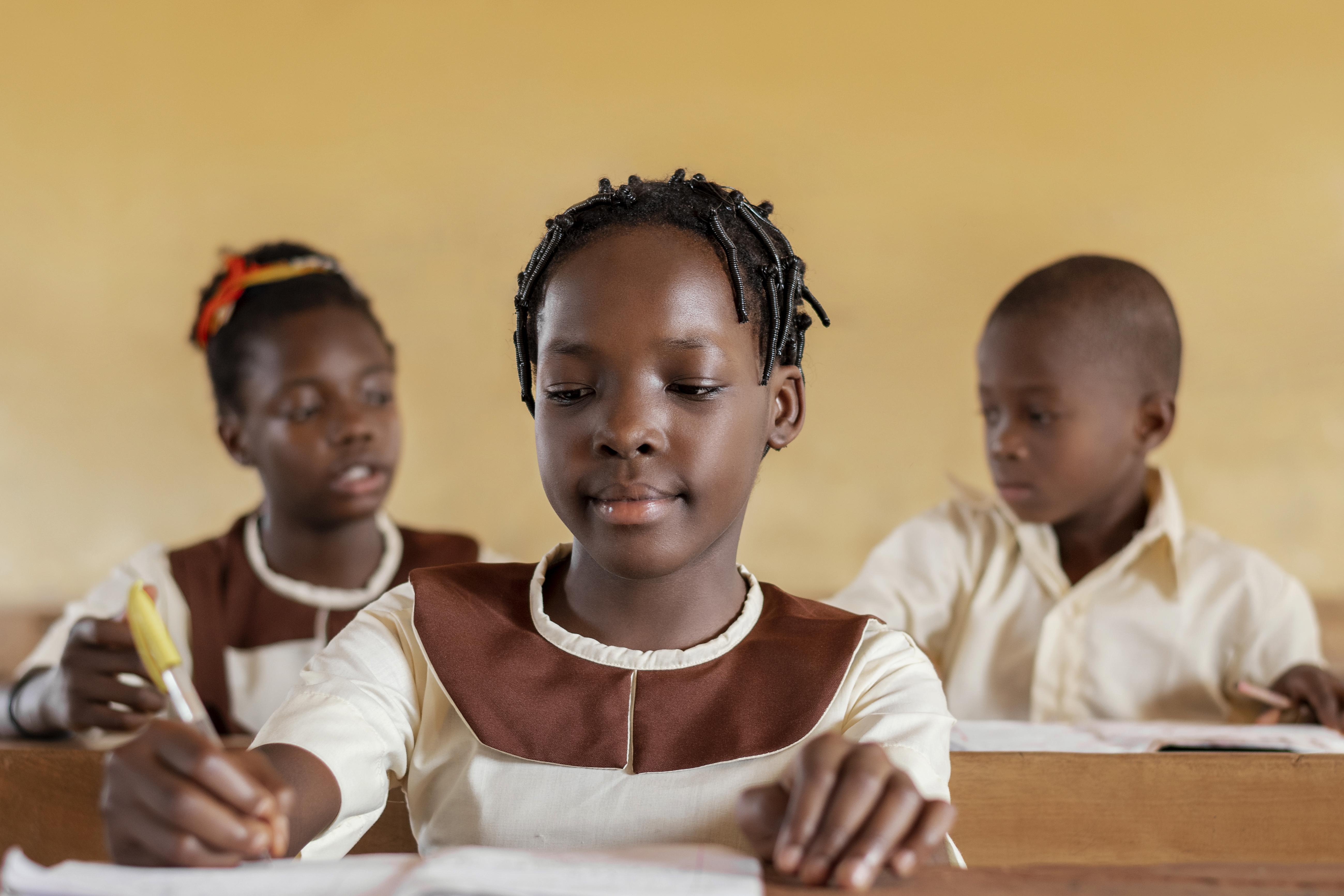 COMMUNITY PRIMARY SCHOOL,OKE - ERI Hero Image